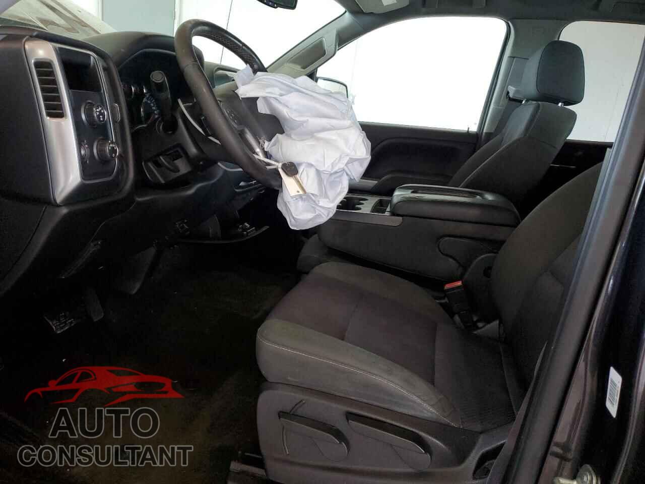 CHEVROLET SILVERADO 2015 - 1GCVKREH2FZ296792