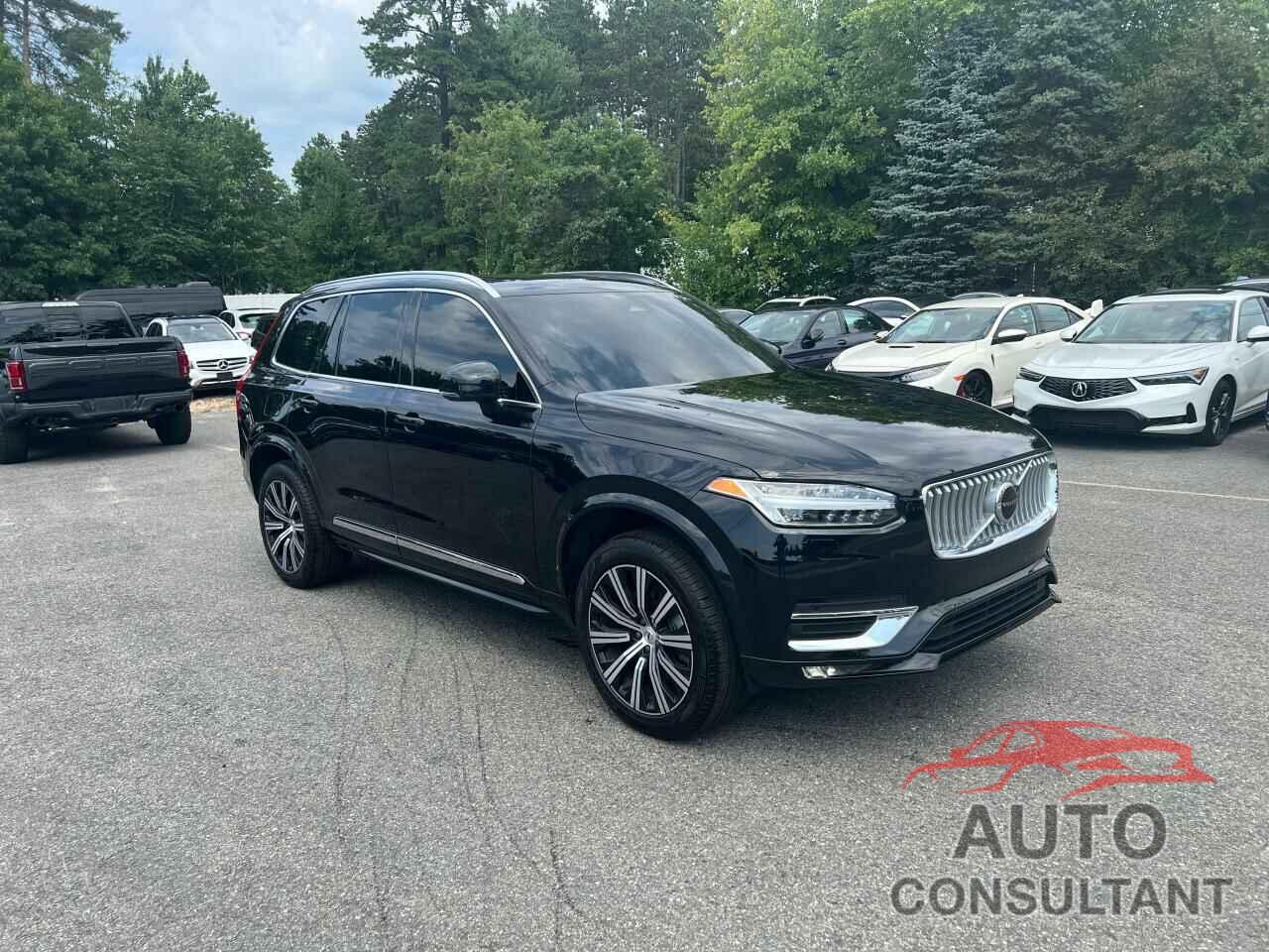 VOLVO XC90 CORE 2024 - YV4L12PK0R1181747