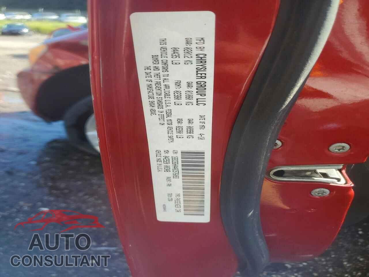 DODGE CALIBER 2010 - 1B3CB3HA4AD576093