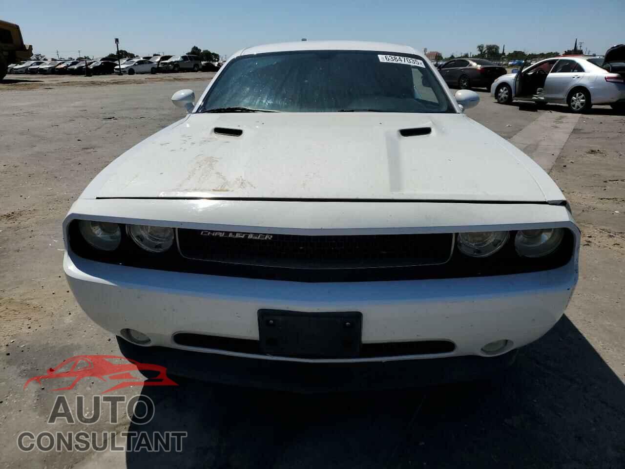 DODGE CHALLENGER 2011 - 2B3CJ4DG2BH603279