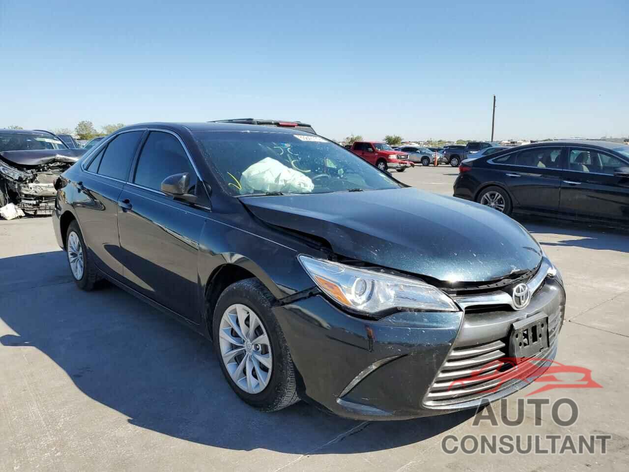 TOYOTA CAMRY 2016 - 4T4BF1FK6GR538714