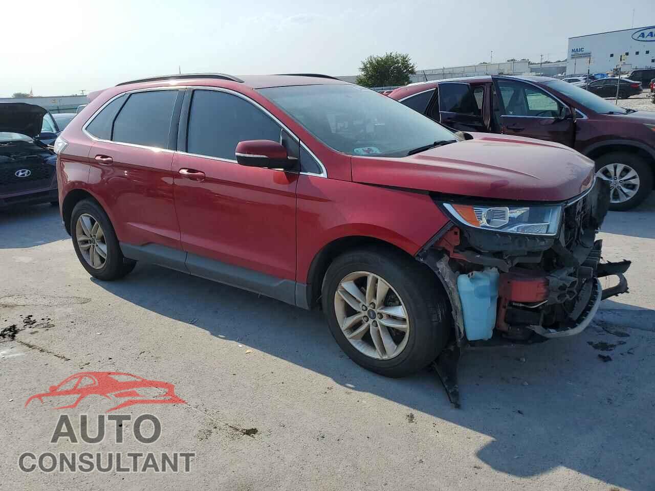 FORD EDGE 2016 - 2FMPK3J99GBB58283