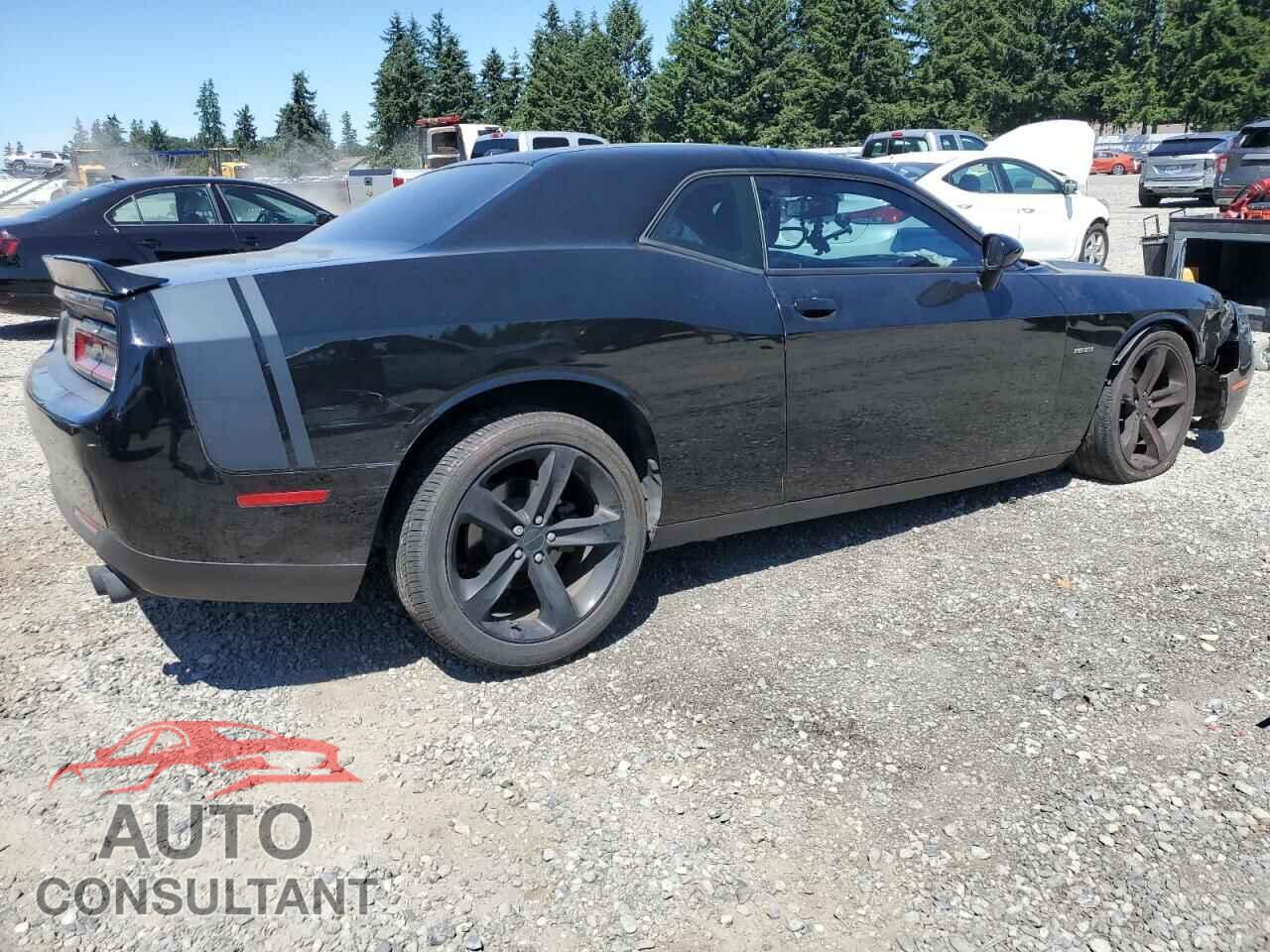 DODGE CHALLENGER 2015 - 2C3CDZAT0FH702925