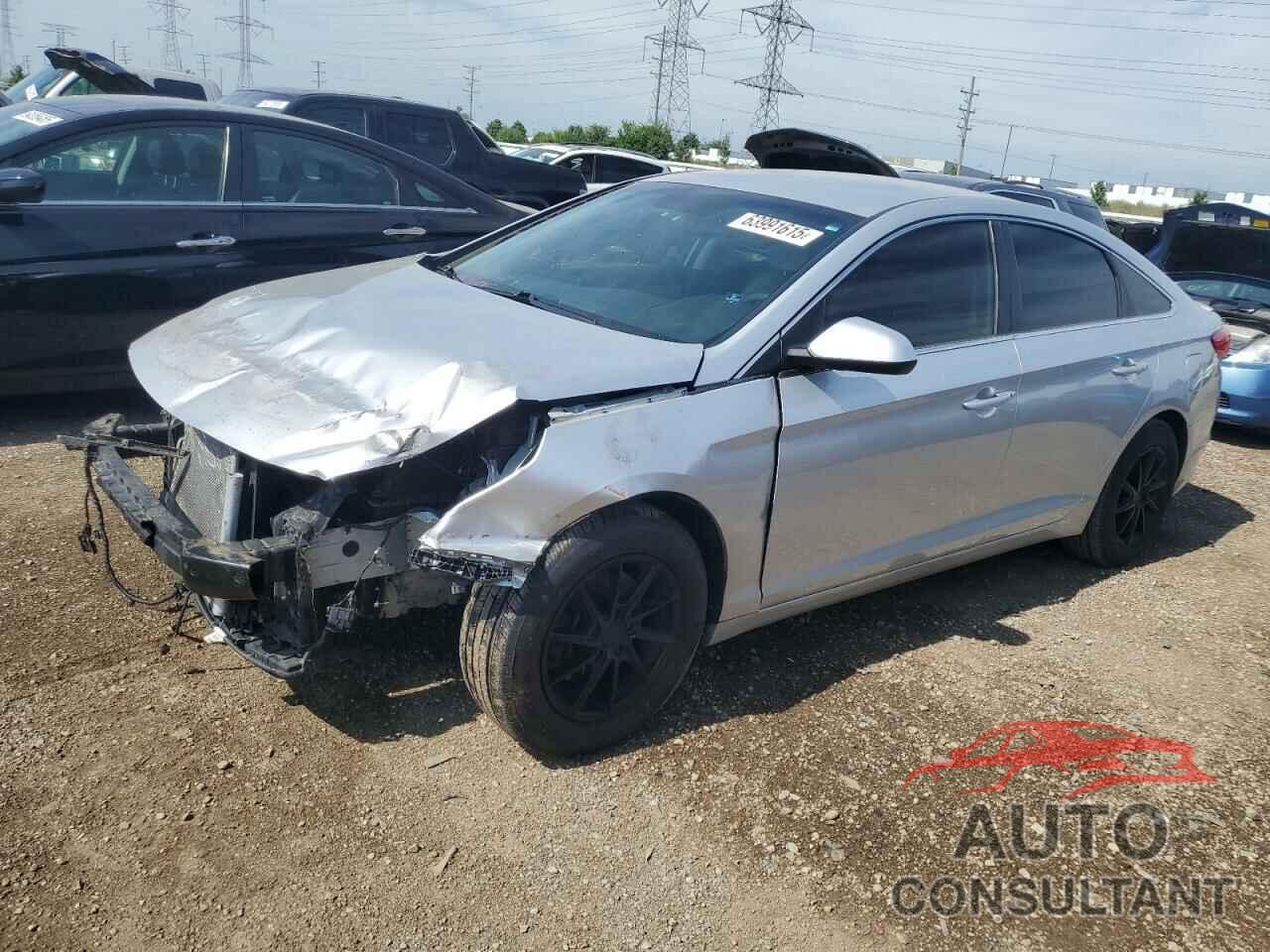 HYUNDAI SONATA 2016 - 5NPE24AF8GH335045