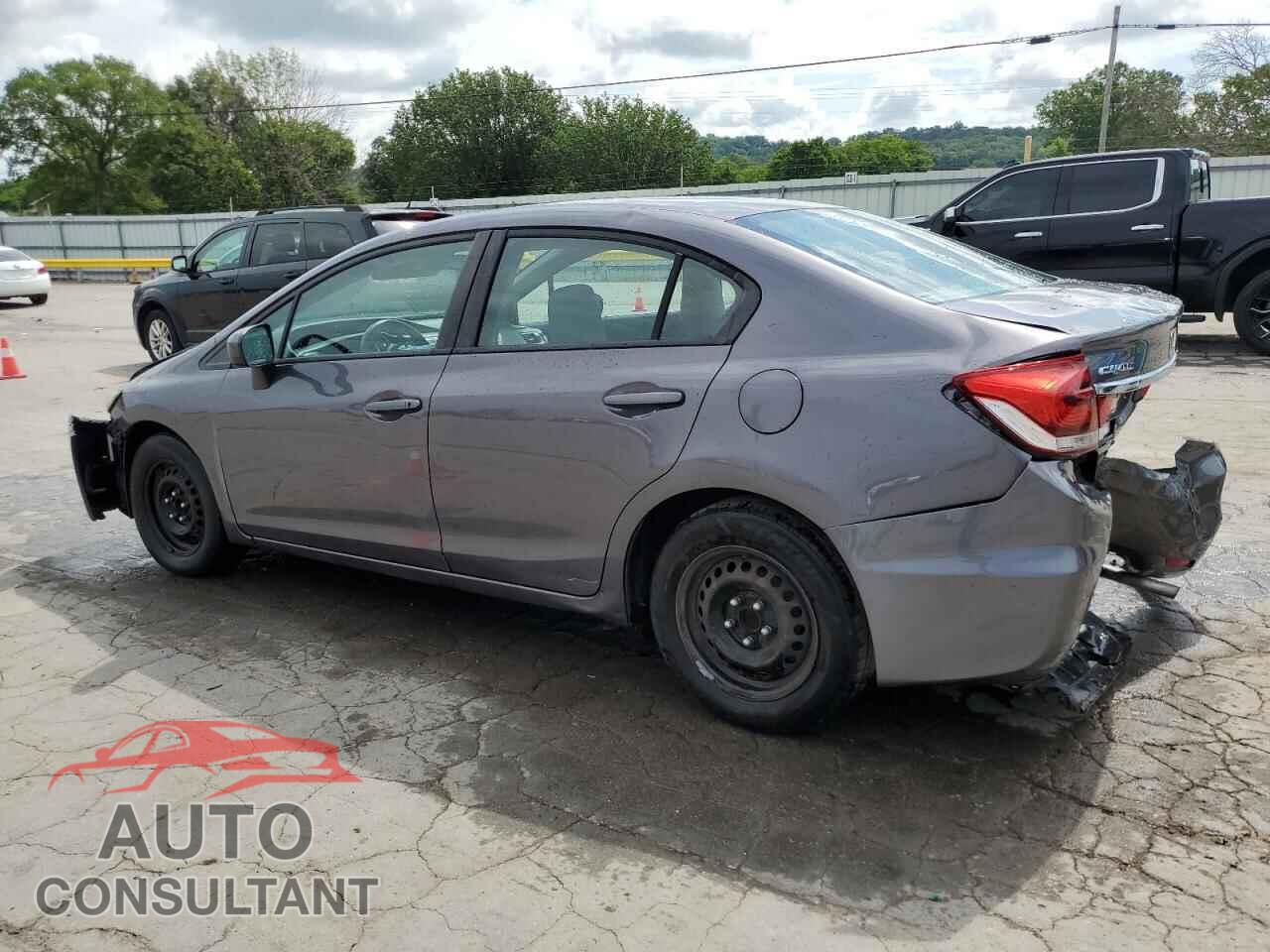 HONDA CIVIC 2014 - 19XFB2F58EE050601