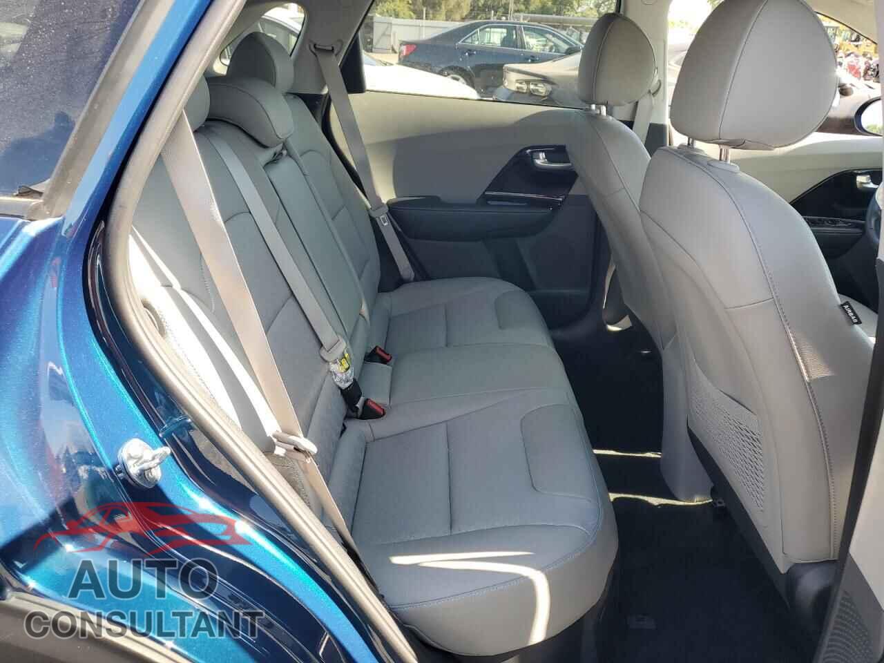 KIA NIRO 2022 - KNDCB3LC2N5515218