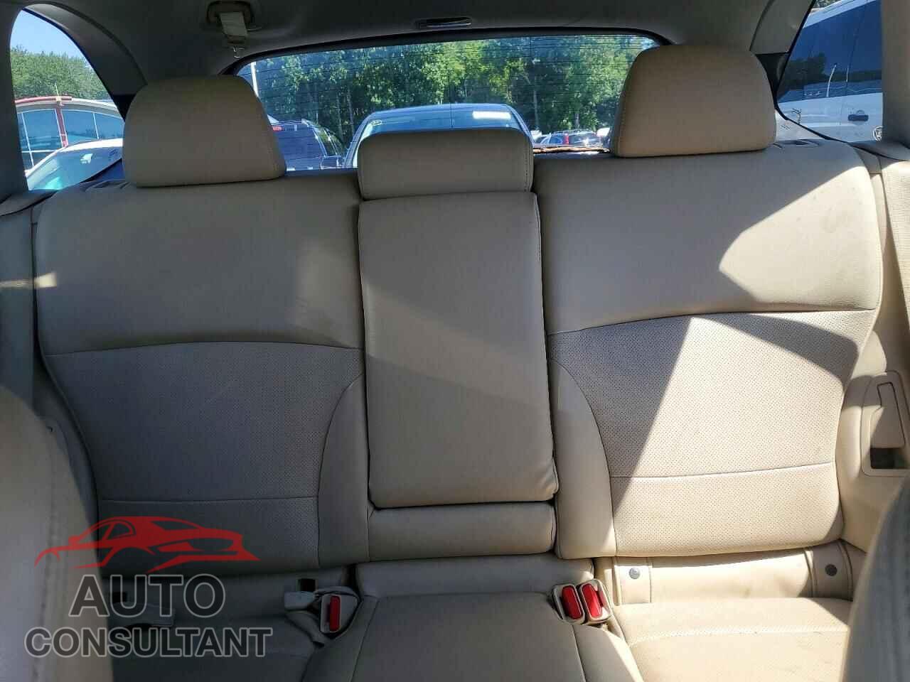 SUBARU OUTBACK 2015 - 4S4BSBLCXF3254337