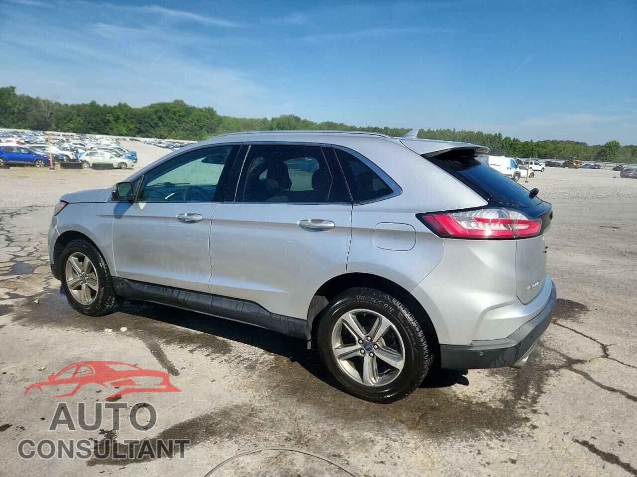 FORD EDGE 2019 - 2FMPK3J98KBC68797