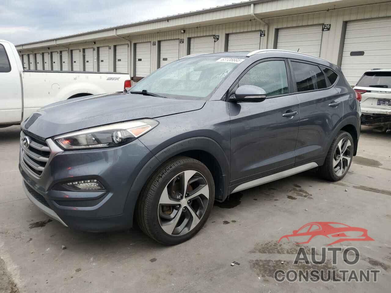 HYUNDAI TUCSON 2017 - KM8J3CA22HU463514