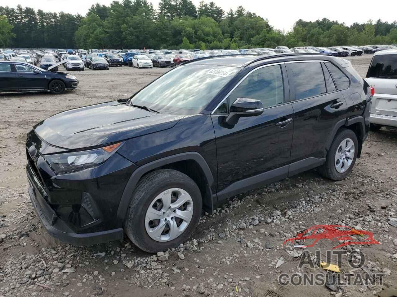 TOYOTA RAV4 2019 - JTMG1RFV7KJ004126