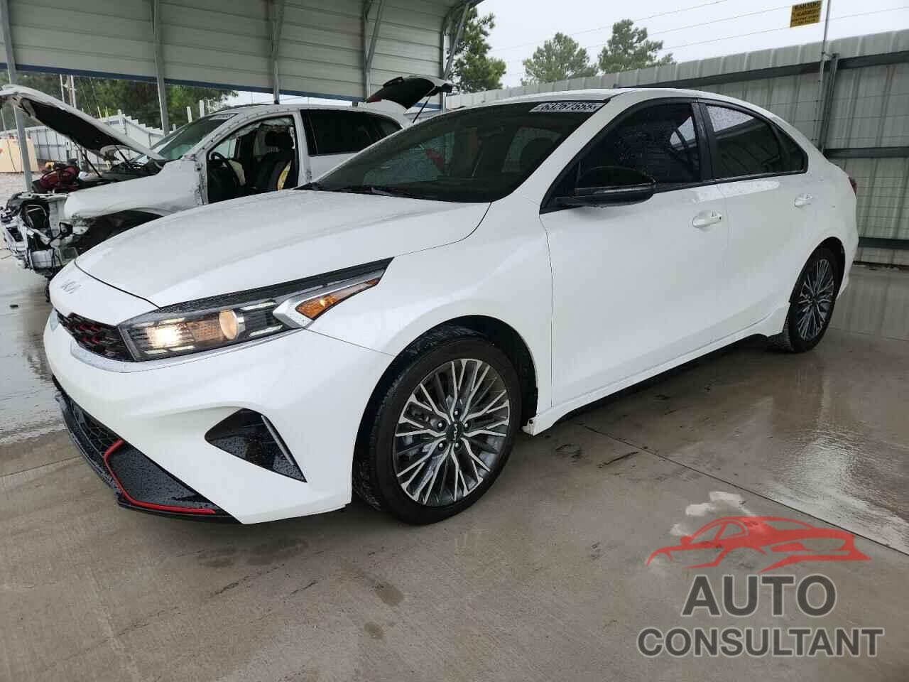 KIA FORTE 2023 - 3KPF54ADXPE568522