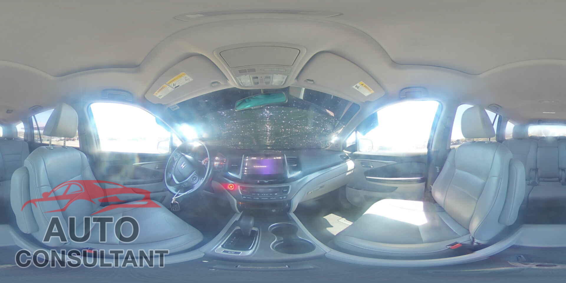 HONDA PILOT 2018 - 5FNYF6H59JB014809
