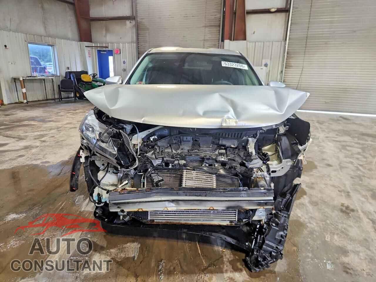 MITSUBISHI ECLIPSE 2020 - JA4AS3AA3LZ012953