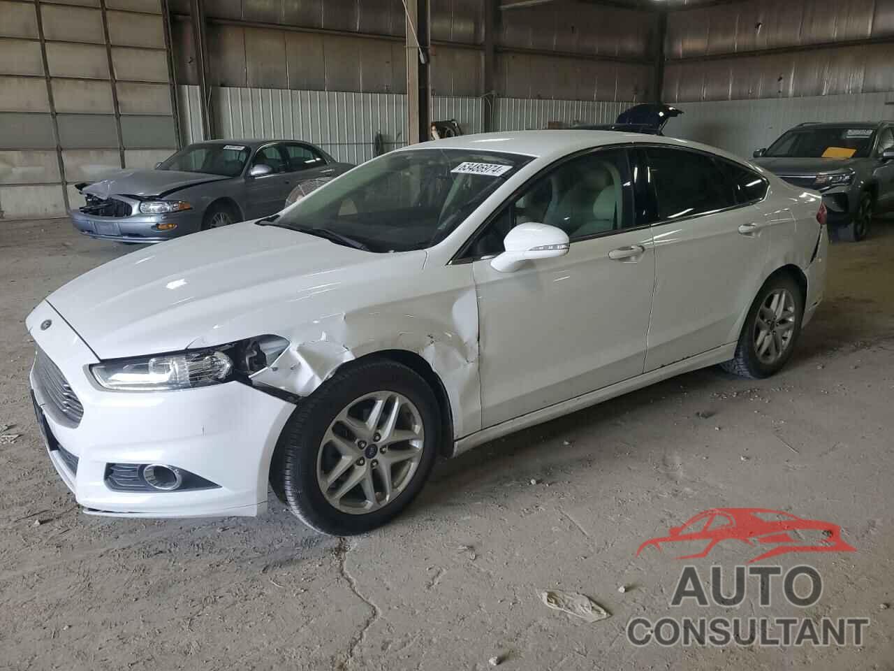 FORD FUSION 2013 - 3FA6P0HR8DR311485