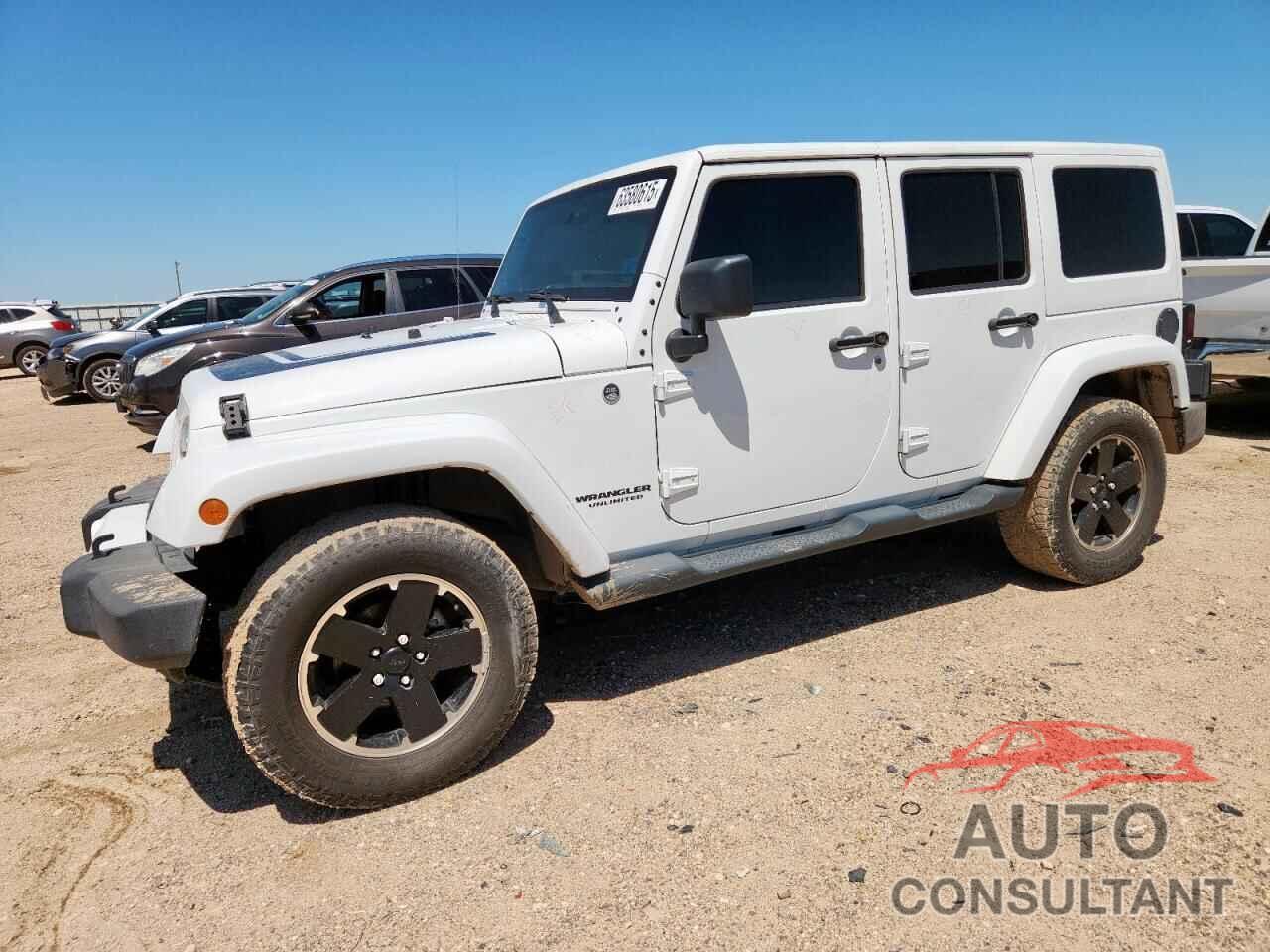 JEEP WRANGLER 2012 - 1C4BJWEG1CL272705