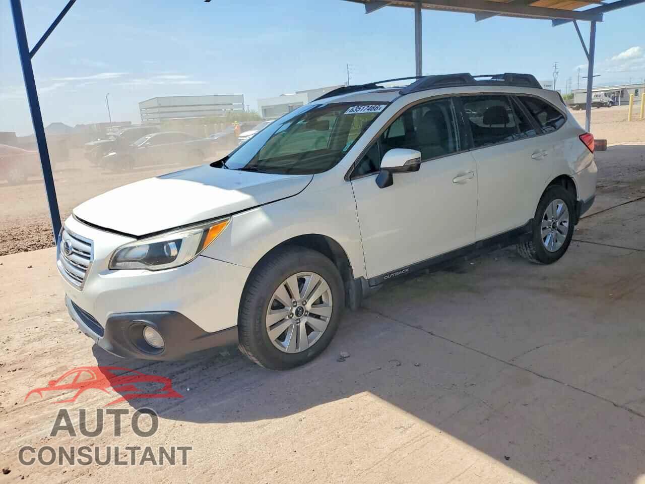 SUBARU OUTBACK 2017 - 4S4BSAHC8H3418013