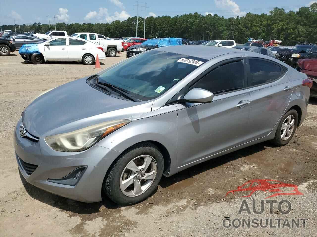 HYUNDAI ELANTRA 2015 - 5NPDH4AE0FH588778
