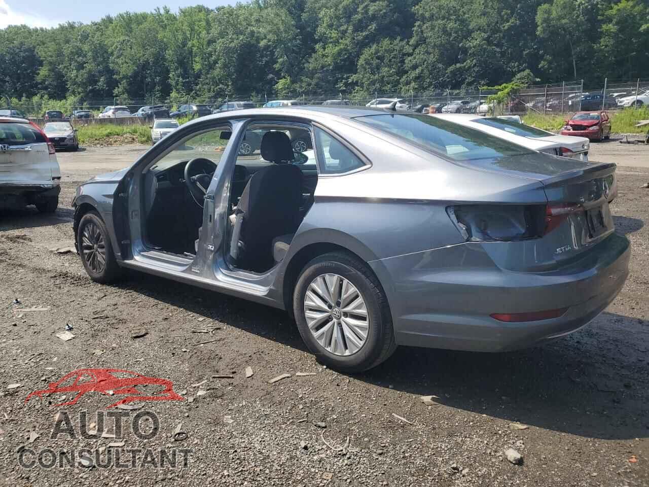 VOLKSWAGEN JETTA 2019 - 3VWCB7BU0KM141017