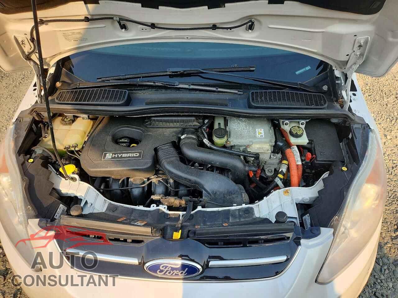 FORD CMAX 2013 - 1FADP5BU3DL551267
