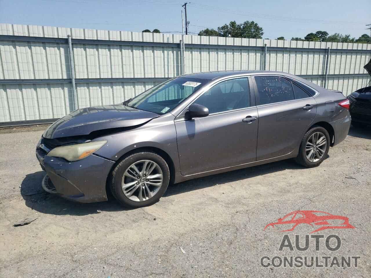TOYOTA CAMRY 2015 - 4T1BF1FKXFU032960