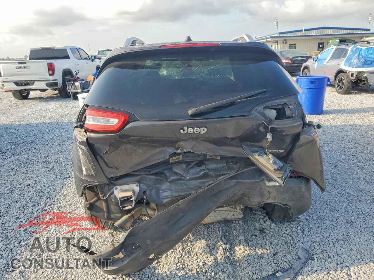 JEEP CHEROKEE 2017 - 1C4PJLDB4HW522647