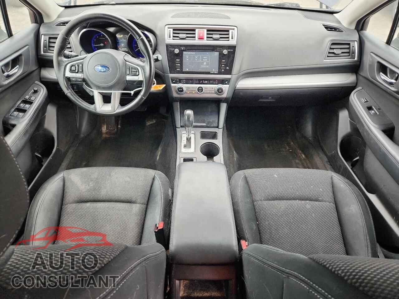 SUBARU OUTBACK 2015 - 4S4BSBDC0F3230501