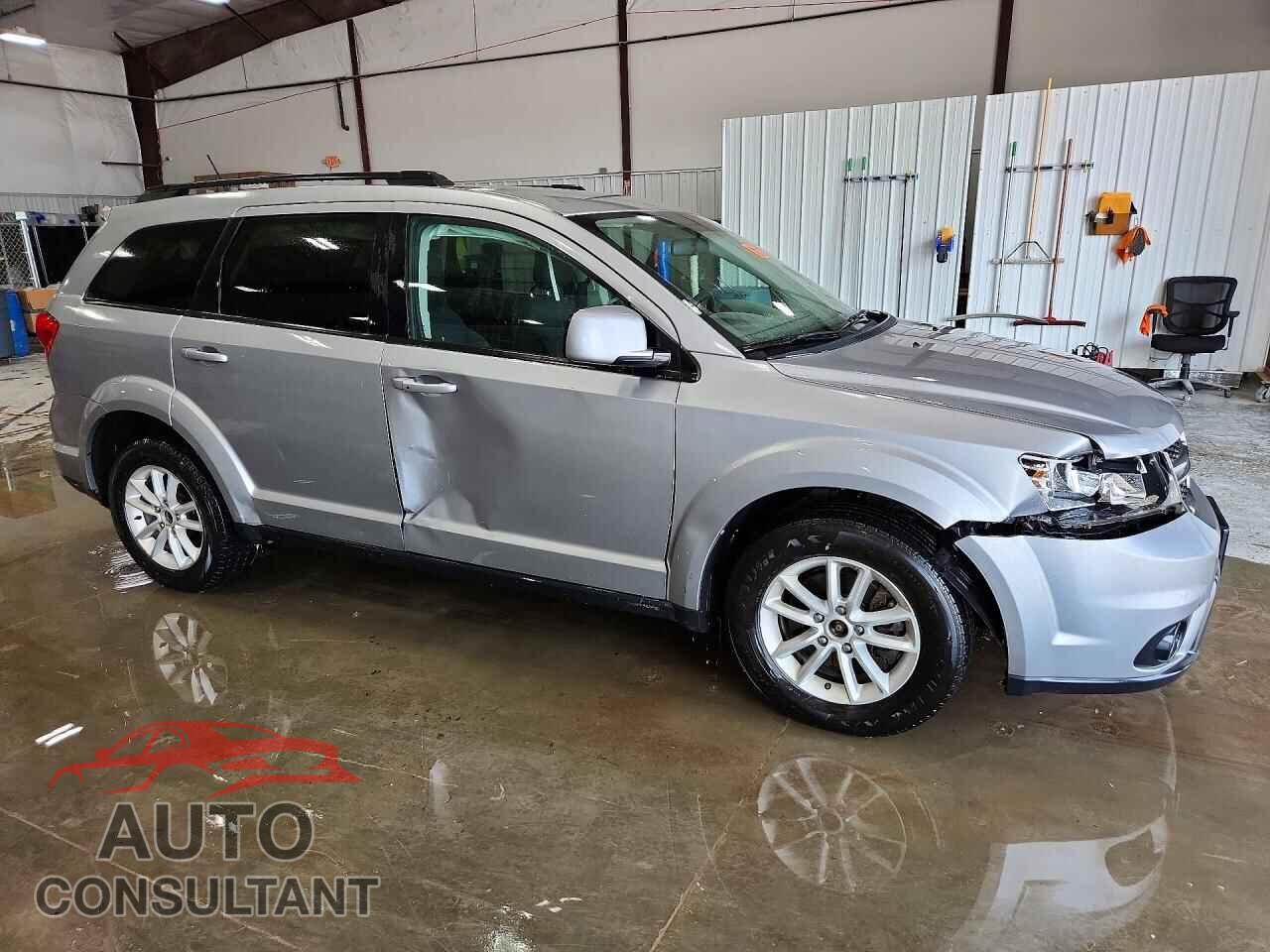 DODGE JOURNEY 2017 - 3C4PDCBG2HT536705