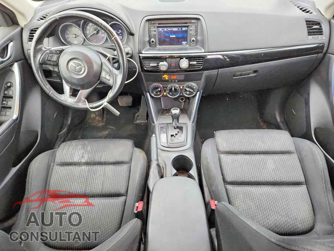 MAZDA CX-5 2014 - JM3KE4CY2E0384915