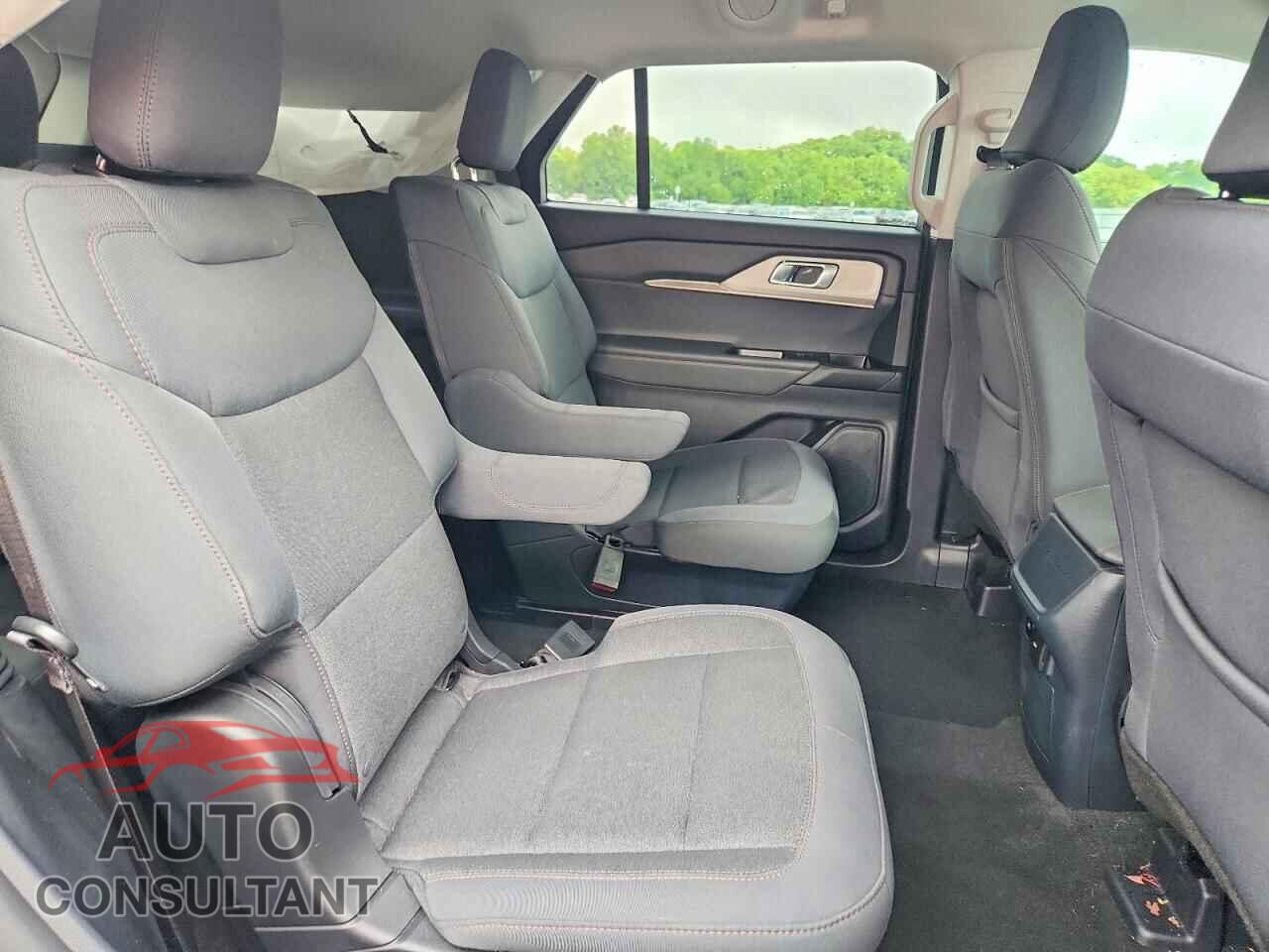 FORD EXPLORER 2026 - 1FMUK8DH3TGA80198