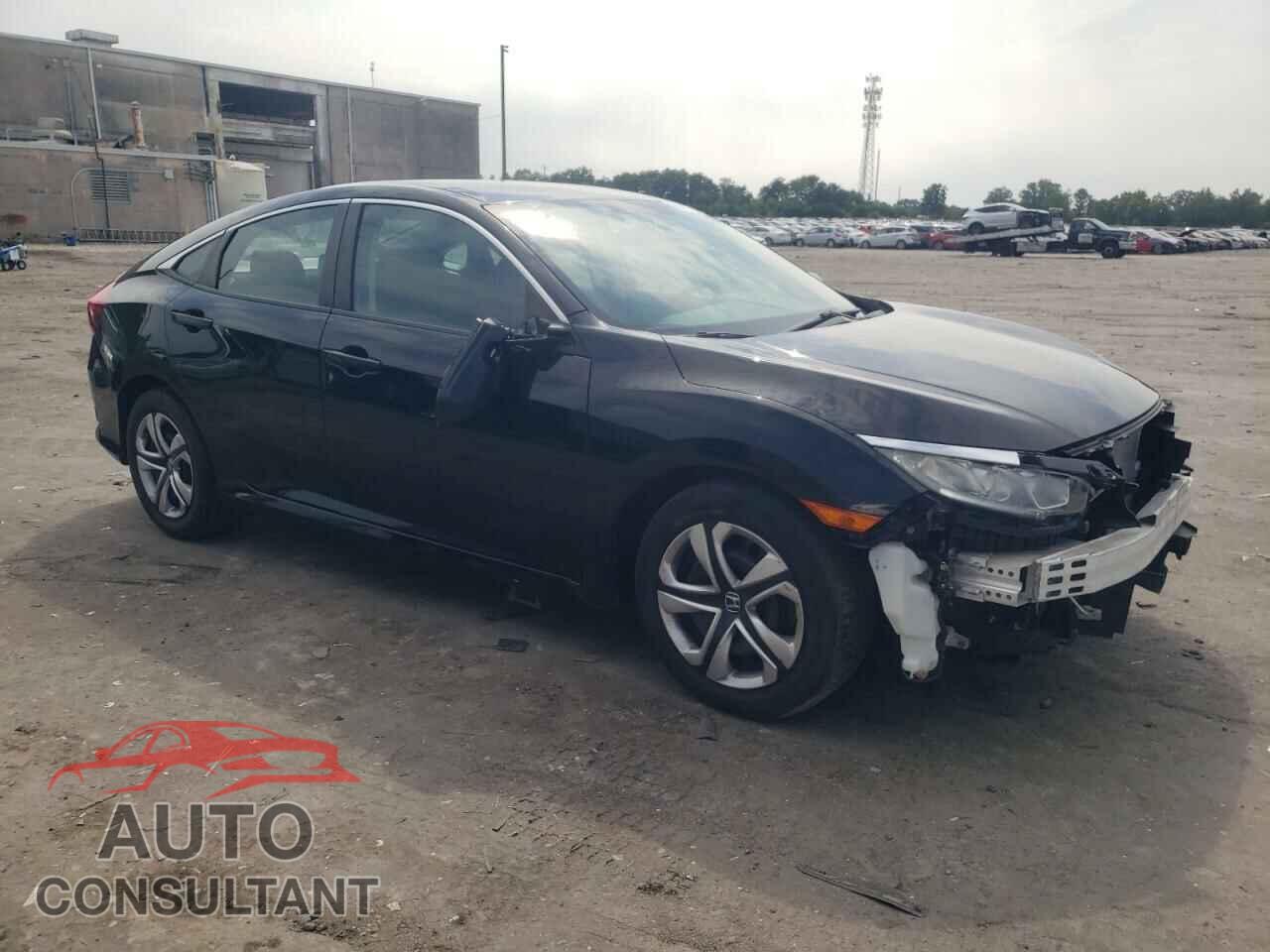 HONDA CIVIC 2017 - 19XFC2F53HE219862