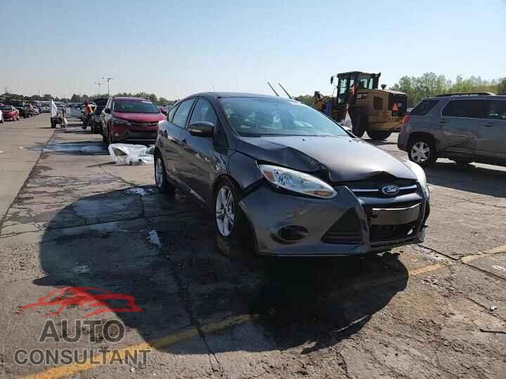 FORD FOCUS 2014 - 1FADP3K22EL431027