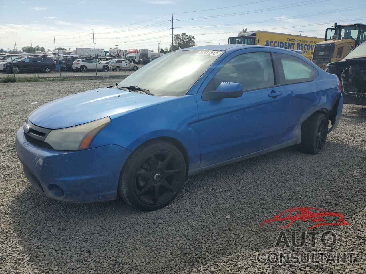 FORD FOCUS 2010 - 1FAHP3DN5AW119947