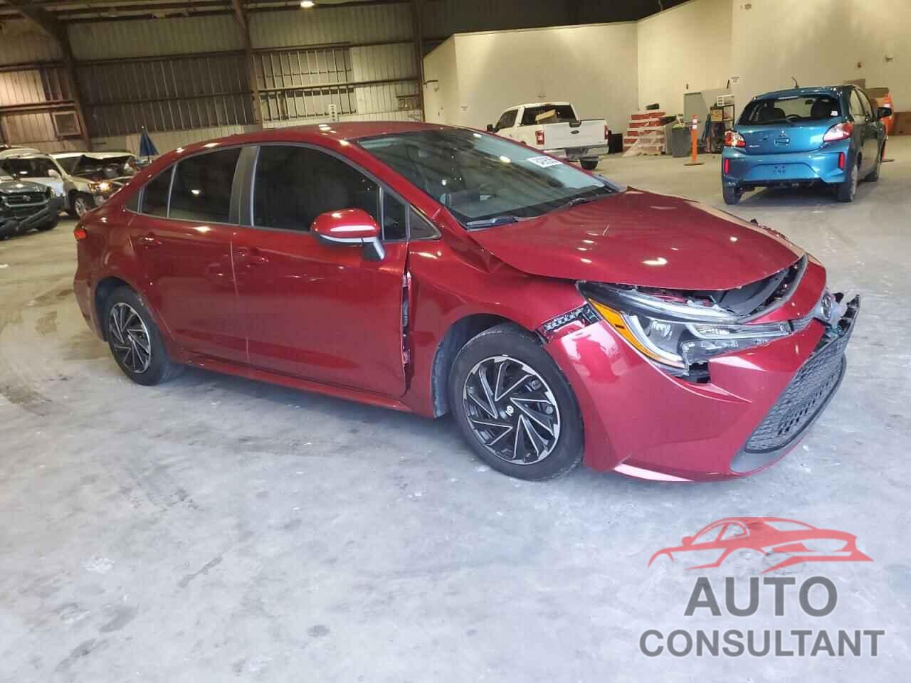 TOYOTA COROLLA 2022 - 5YFEPMAE6NP366318