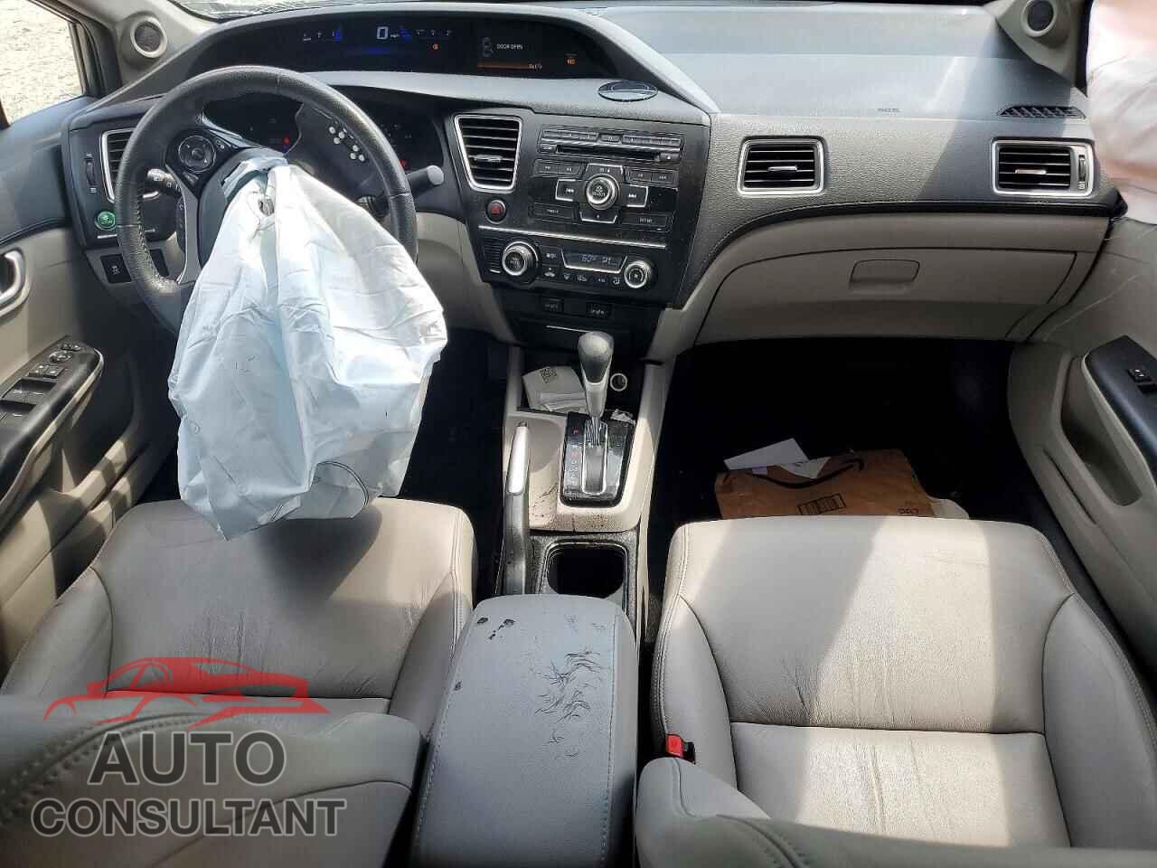 HONDA CIVIC 2013 - 19XFB2F93DE004529