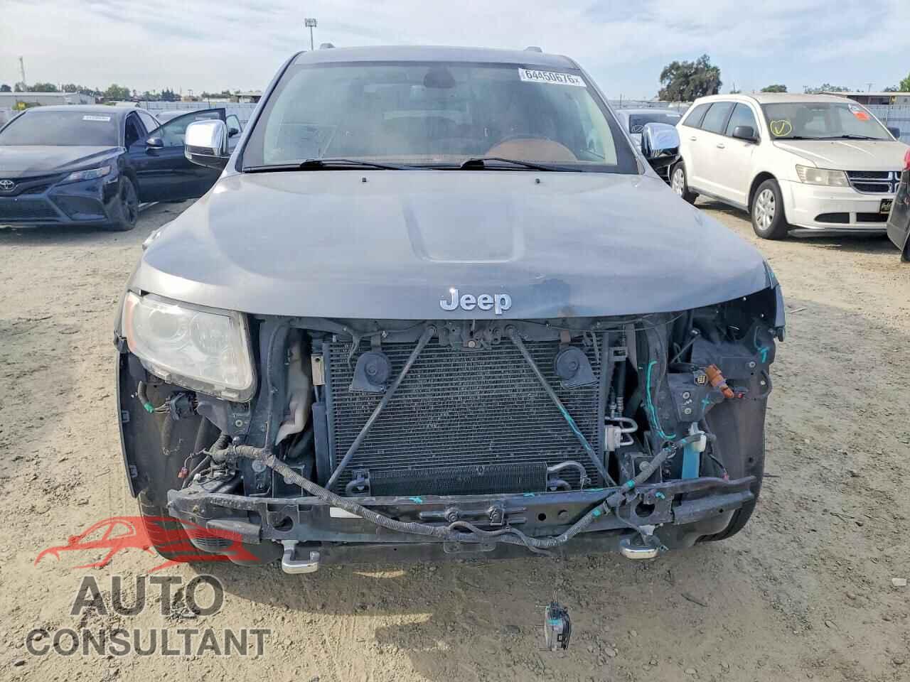 JEEP CHEROKEE 2012 - 1C4RJFCT9CC333474