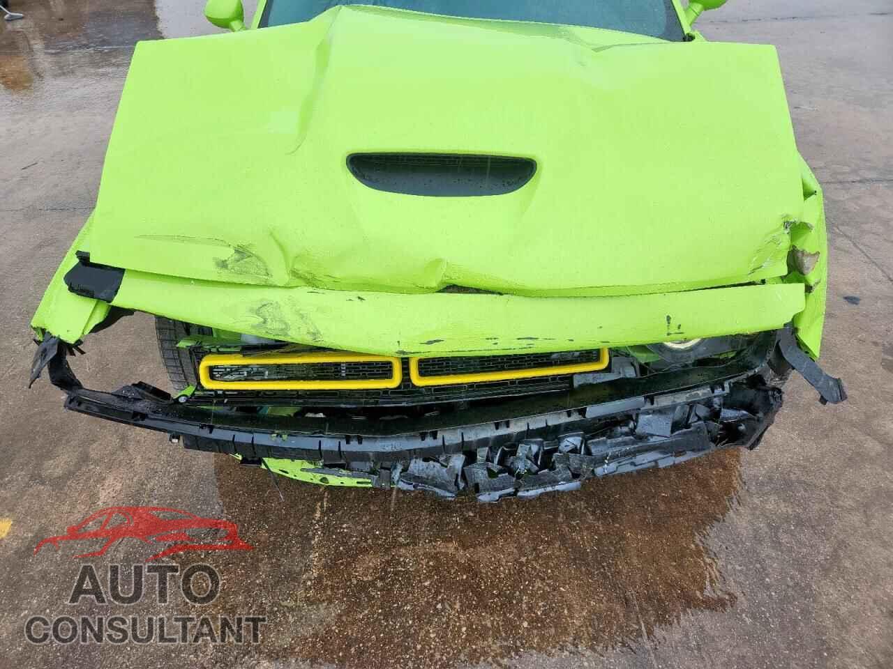 DODGE CHALLENGER 2023 - 2C3CDZJG9PH614637