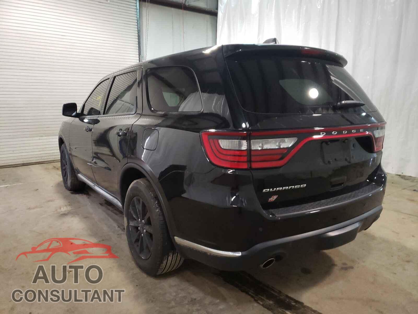 DODGE DURANGO 2020 - 1C4SDJFTXLC309126