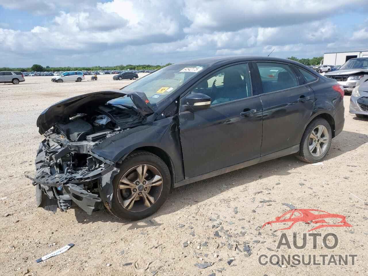 FORD FOCUS 2013 - 1FADP3F22DL351817