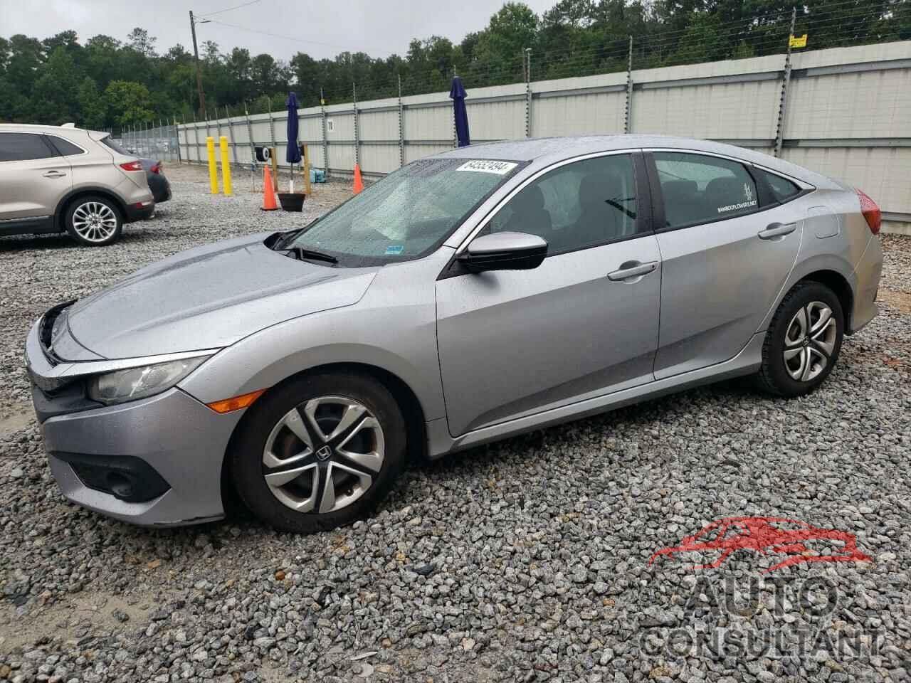 HONDA CIVIC 2016 - 19XFC2F62GE043829