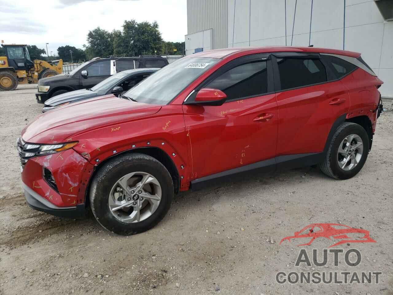 HYUNDAI TUCSON 2023 - 5NMJA3AE2PH174059