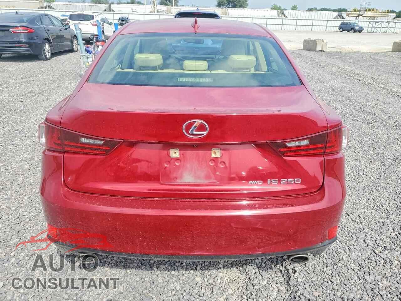 LEXUS IS 2014 - JTHCF1D23E5004176