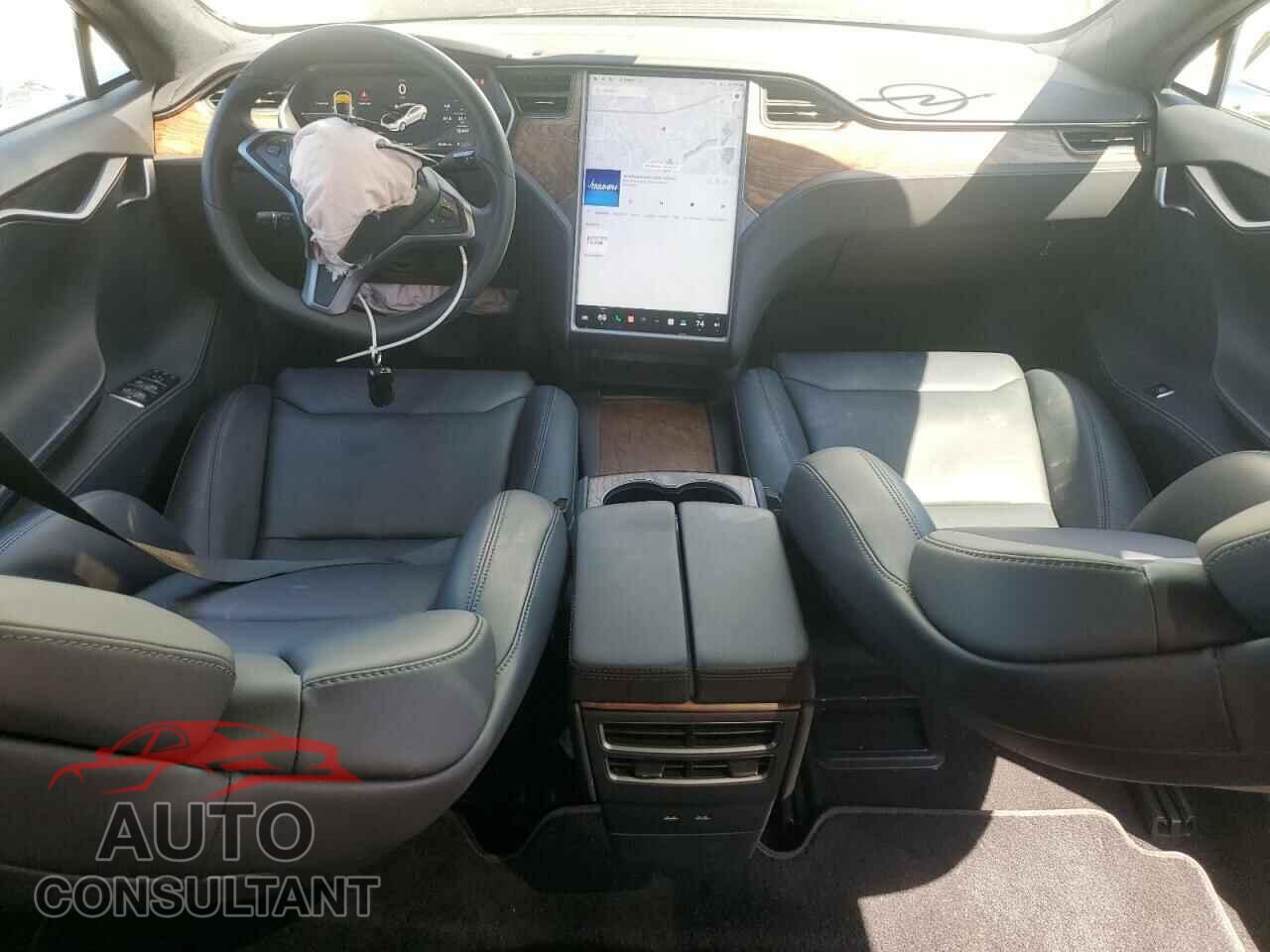 TESLA MODEL S 2019 - 5YJSA1E26KF340151
