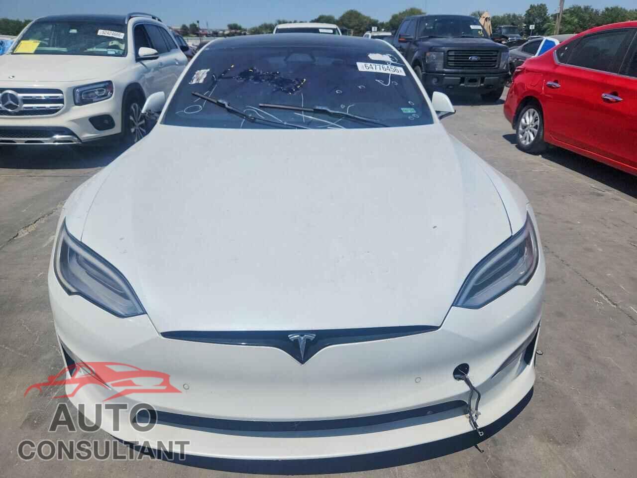 TESLA MODEL S 2021 - 5YJSA1E64MF440271