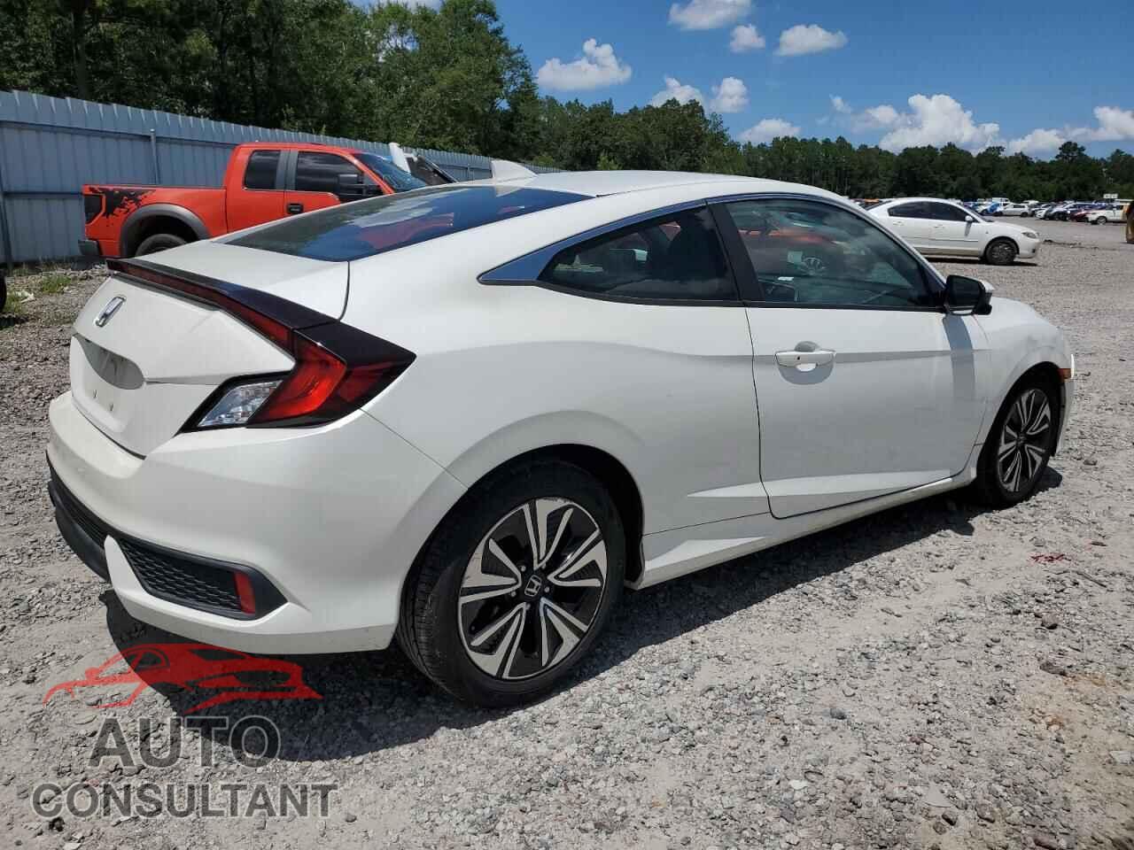 HONDA CIVIC 2018 - 2HGFC3B32JH351243