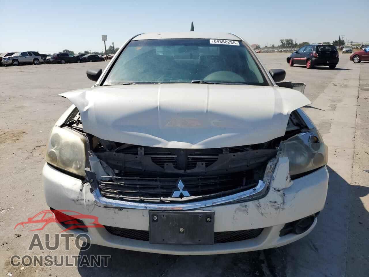 MITSUBISHI GALANT 2009 - 4A3AB36F89E033630