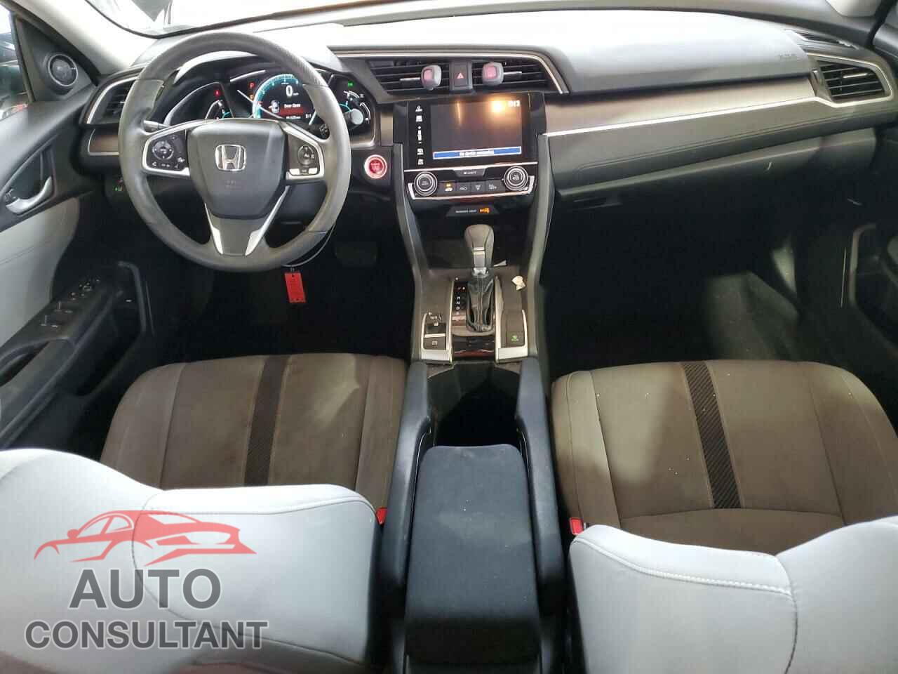 HONDA CIVIC 2017 - 19XFC2F89HE015576