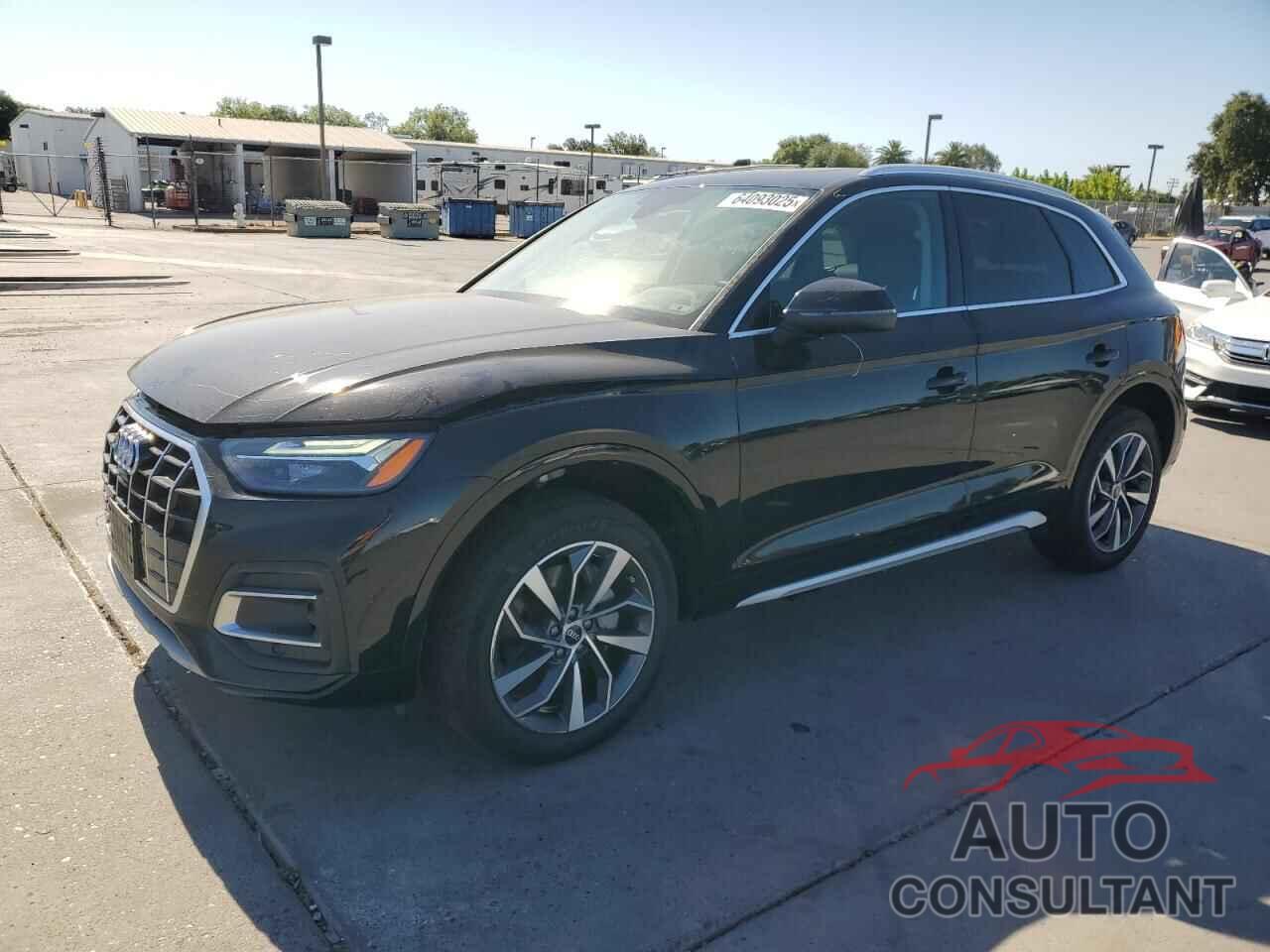 AUDI Q5 2021 - WA1BAAFY5M2004140
