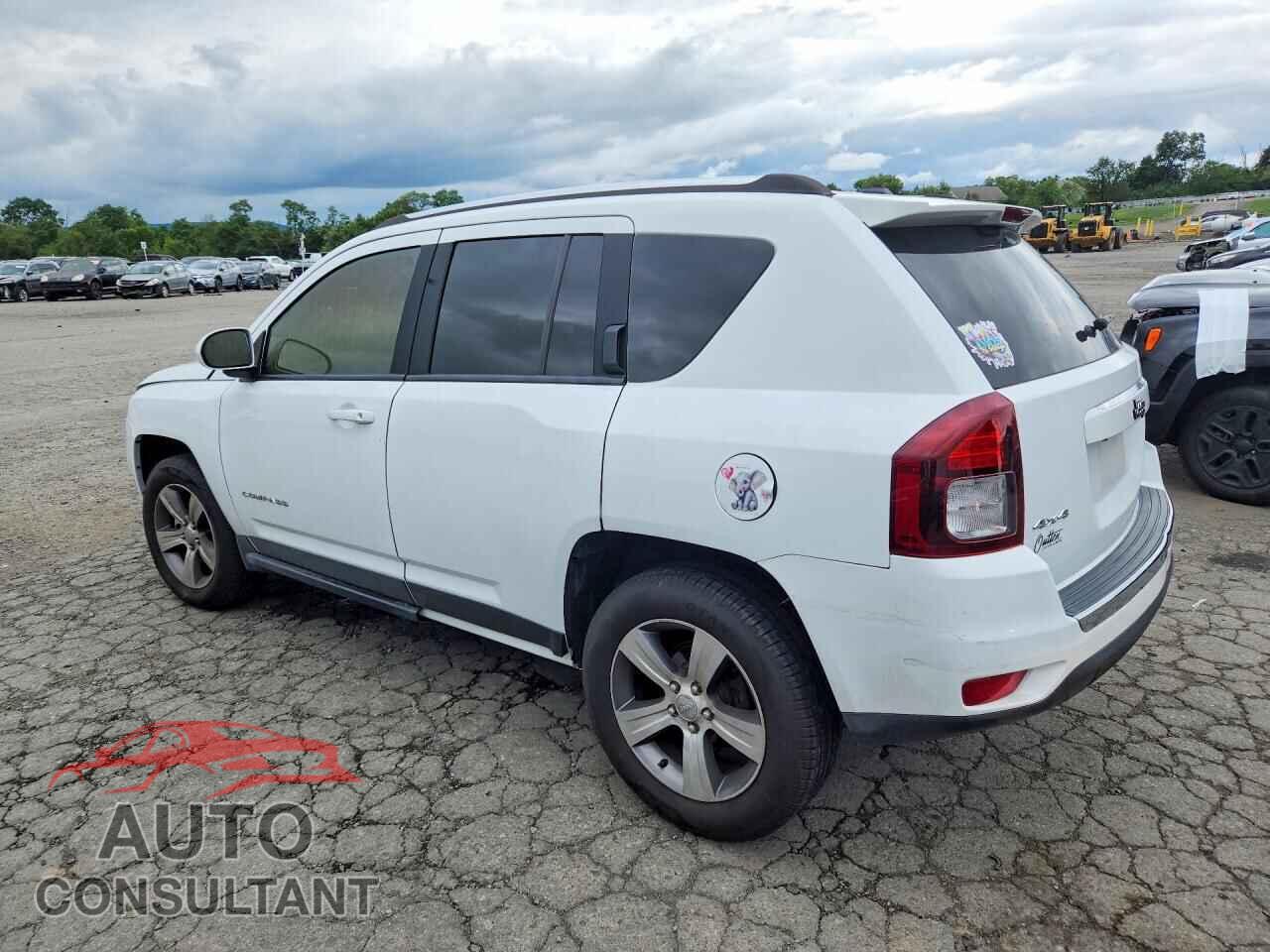 JEEP COMPASS 2016 - 1C4NJDEB5GD658274