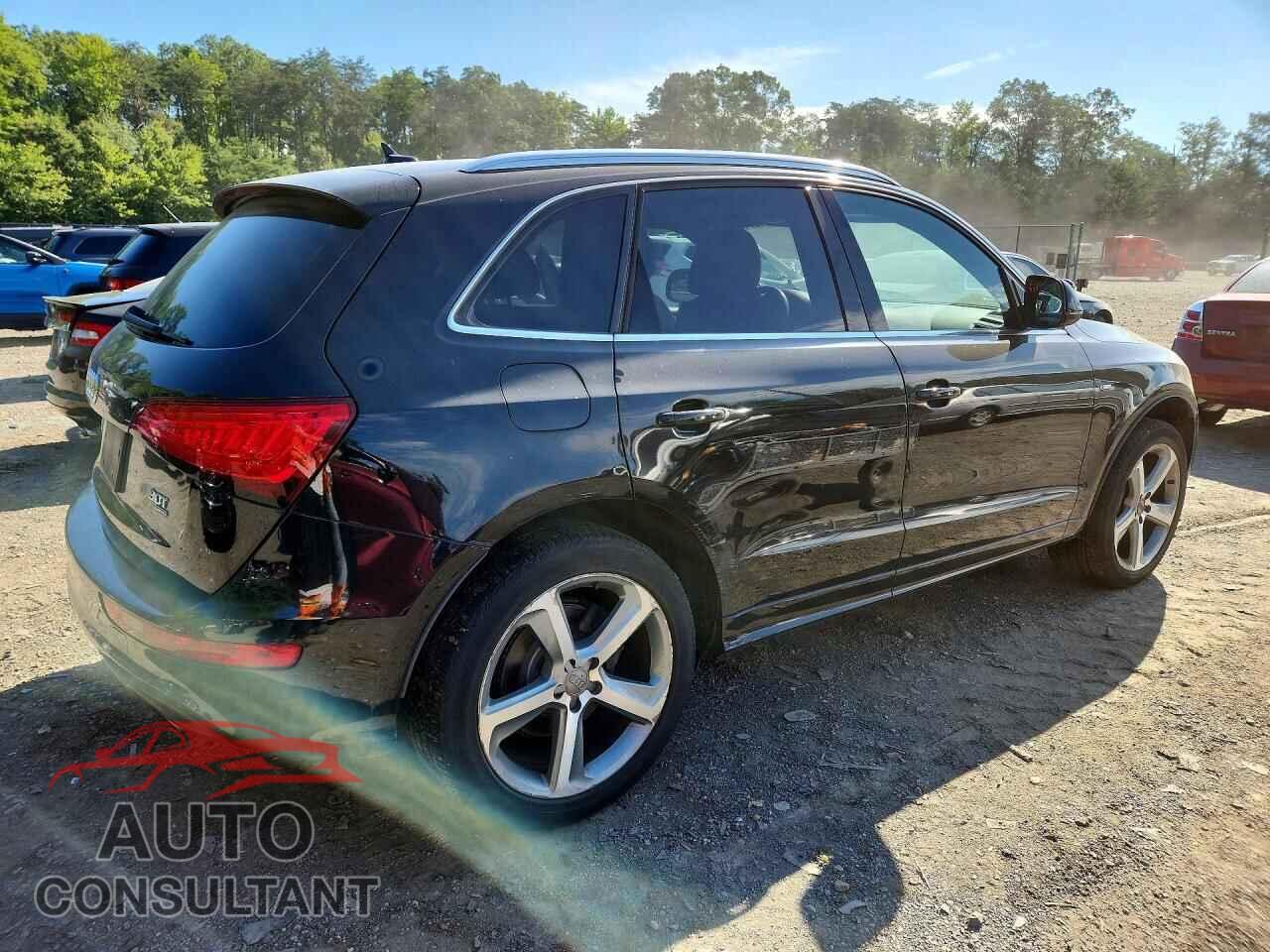 AUDI Q5 2013 - WA1DGAFP1DA074710