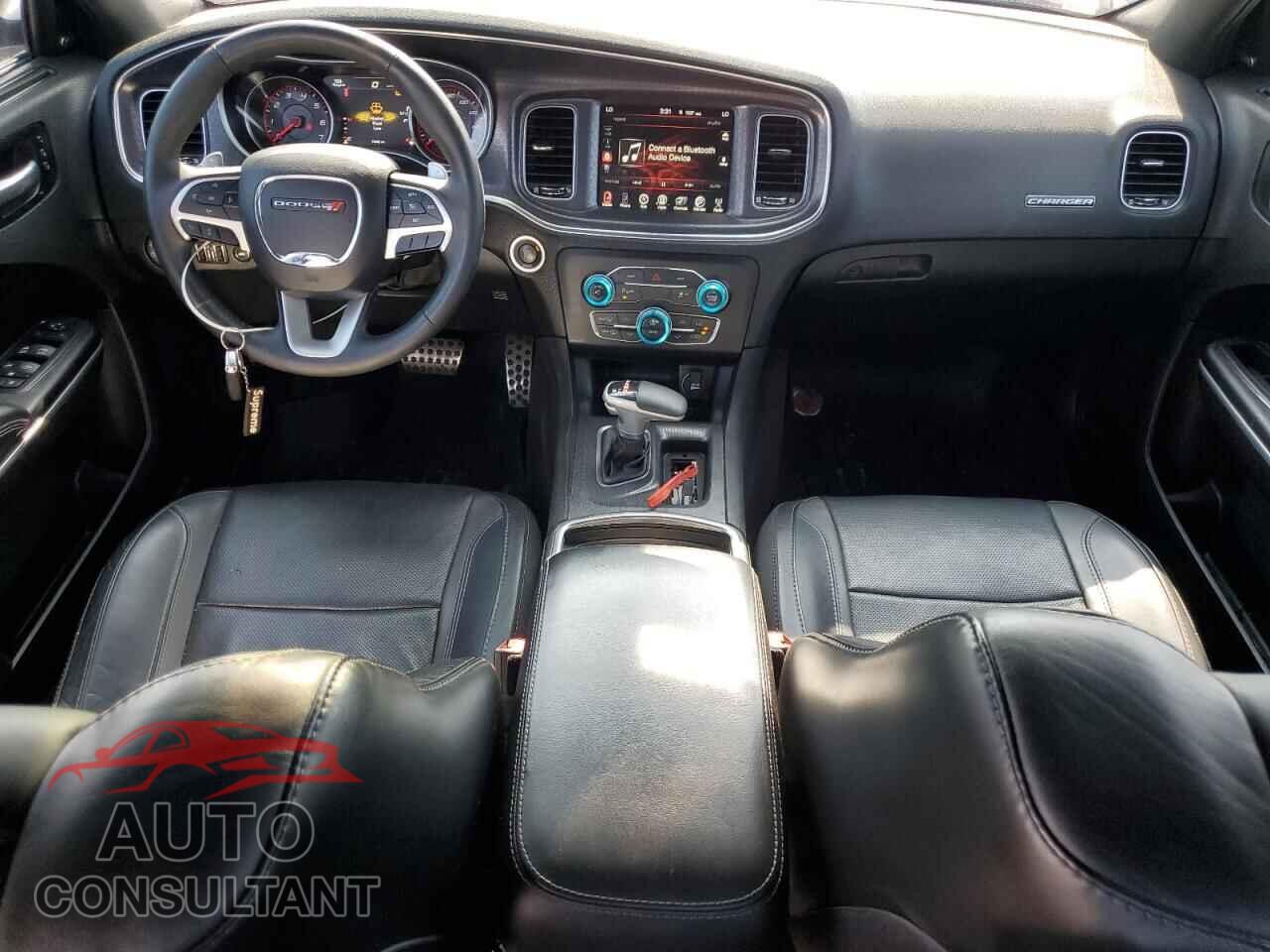 DODGE CHARGER 2016 - 2C3CDXCTXGH253787